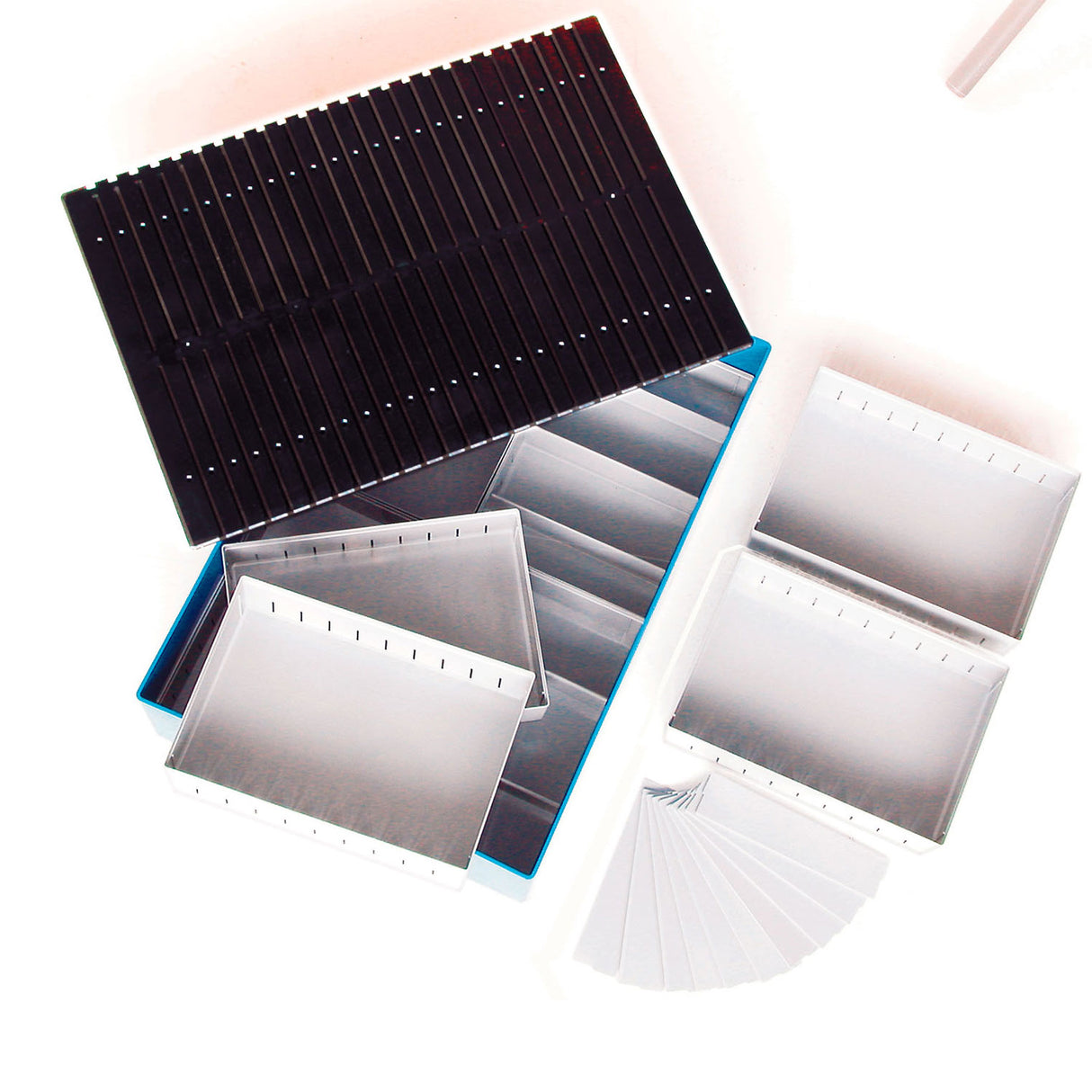 FischerTechnik Plus - Boîte de rangement