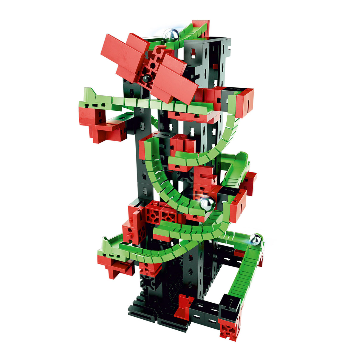 FischerTechnik Dynamic Set - S, 140dlg.