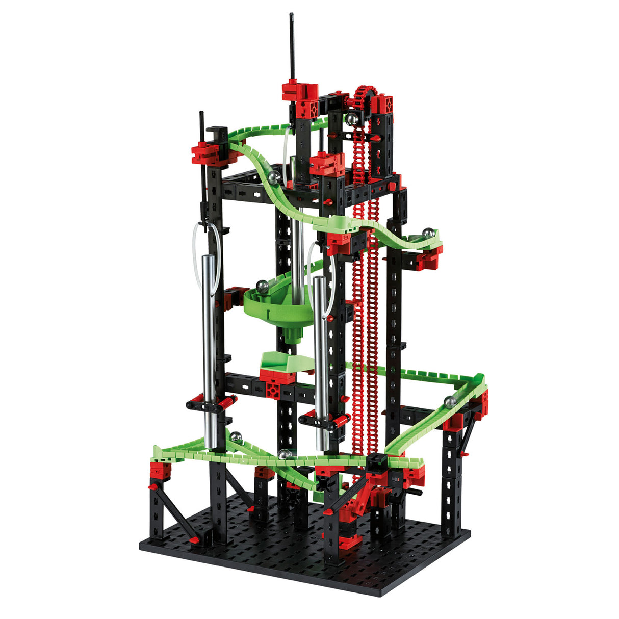 Set dynamique FischerTechnik - M, 550dlg.