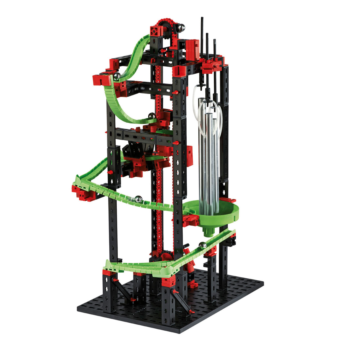 Set dynamique FischerTechnik - M, 550dlg.