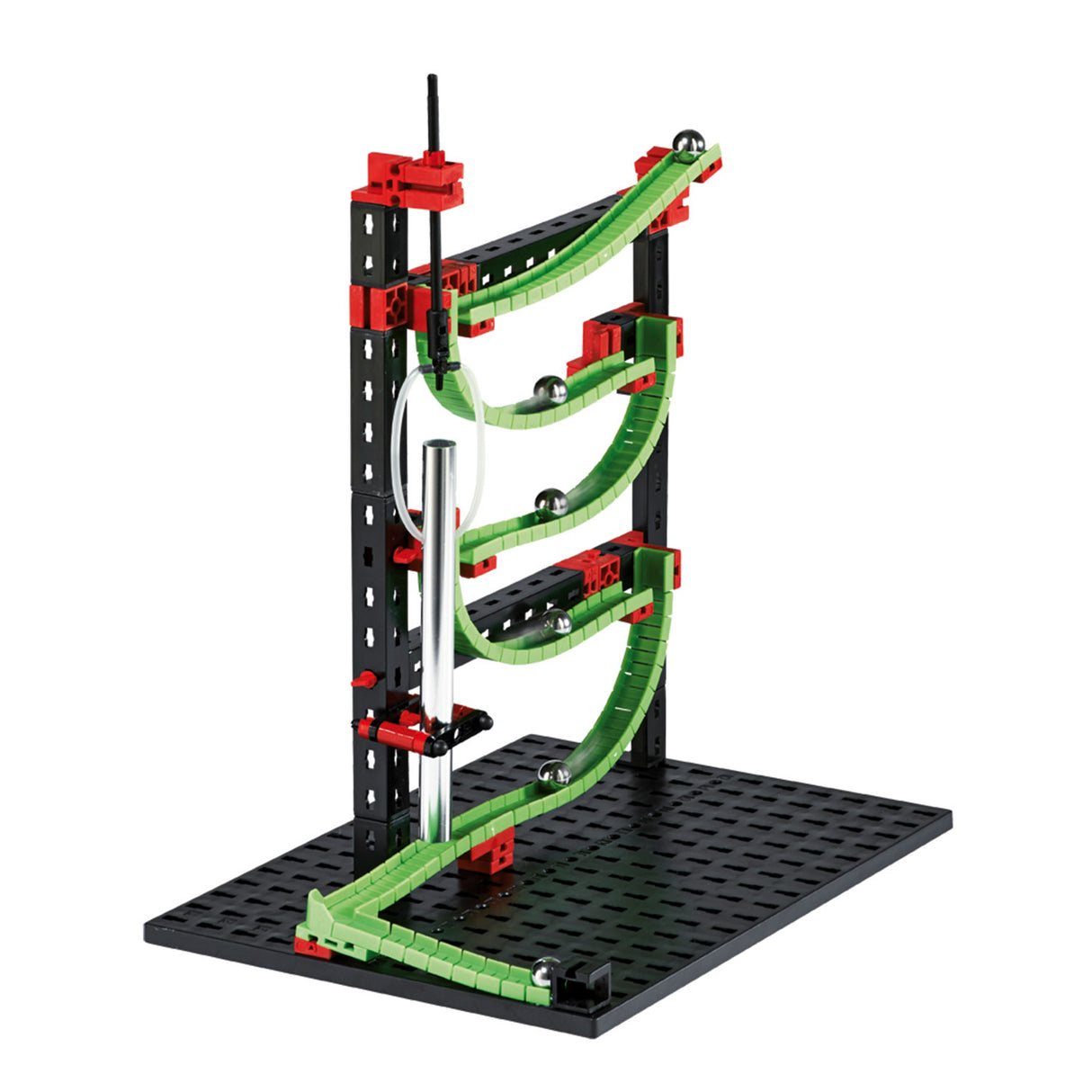Set dynamique FischerTechnik - M, 550dlg.