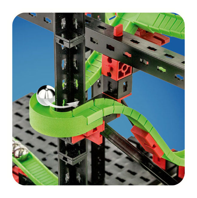 Set dynamique FischerTechnik - L, 780dlg.