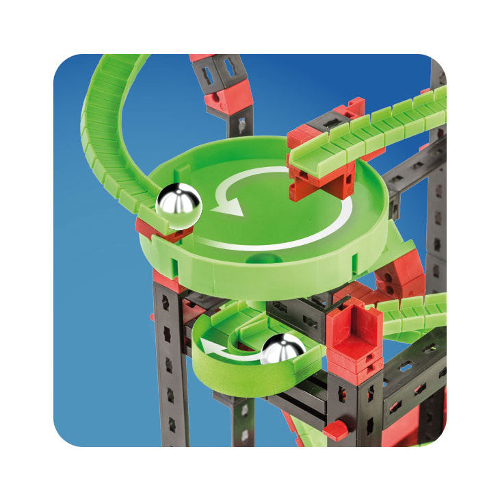 Set dynamique FischerTechnik - L, 780dlg.