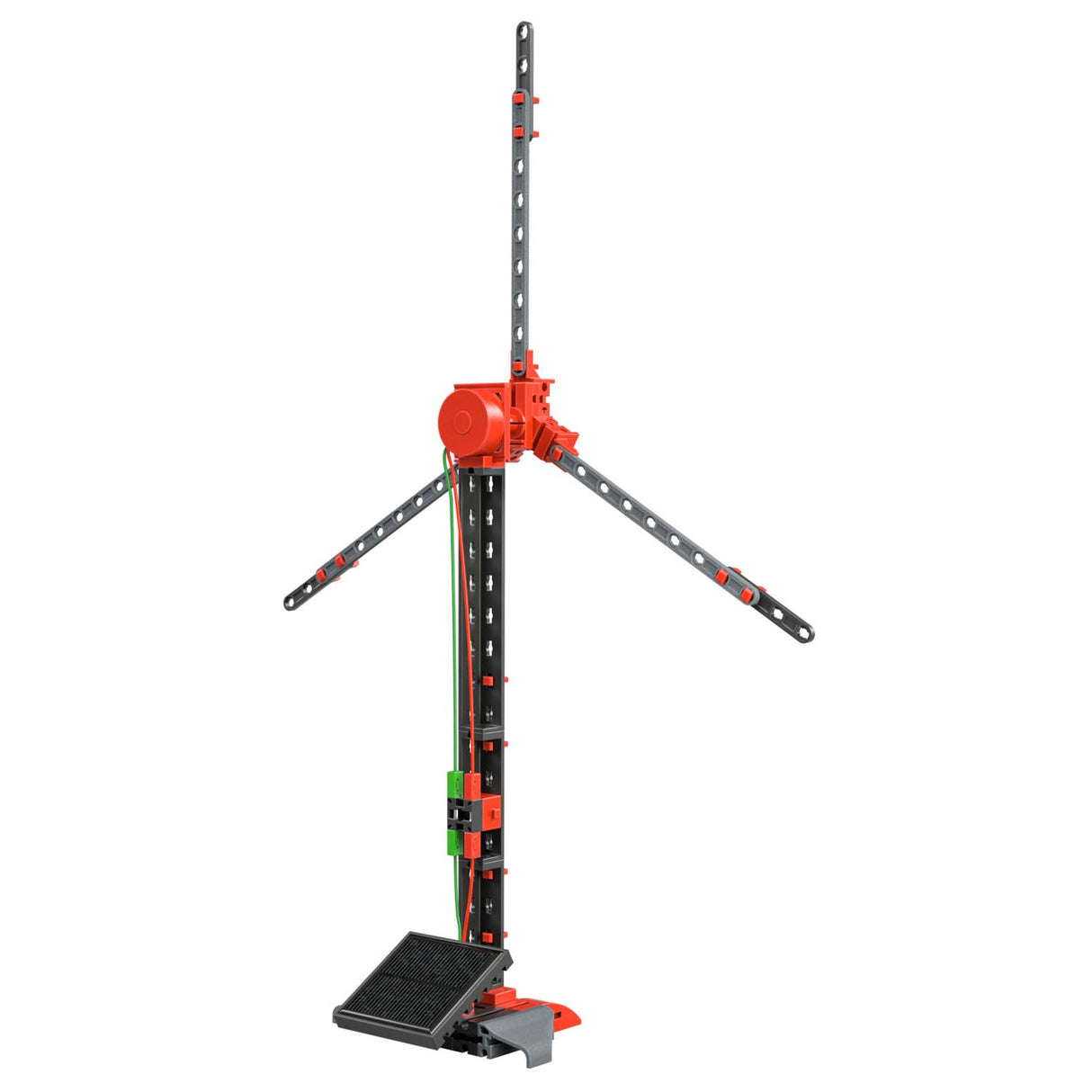 Fischertechnik Profi - Société solaire