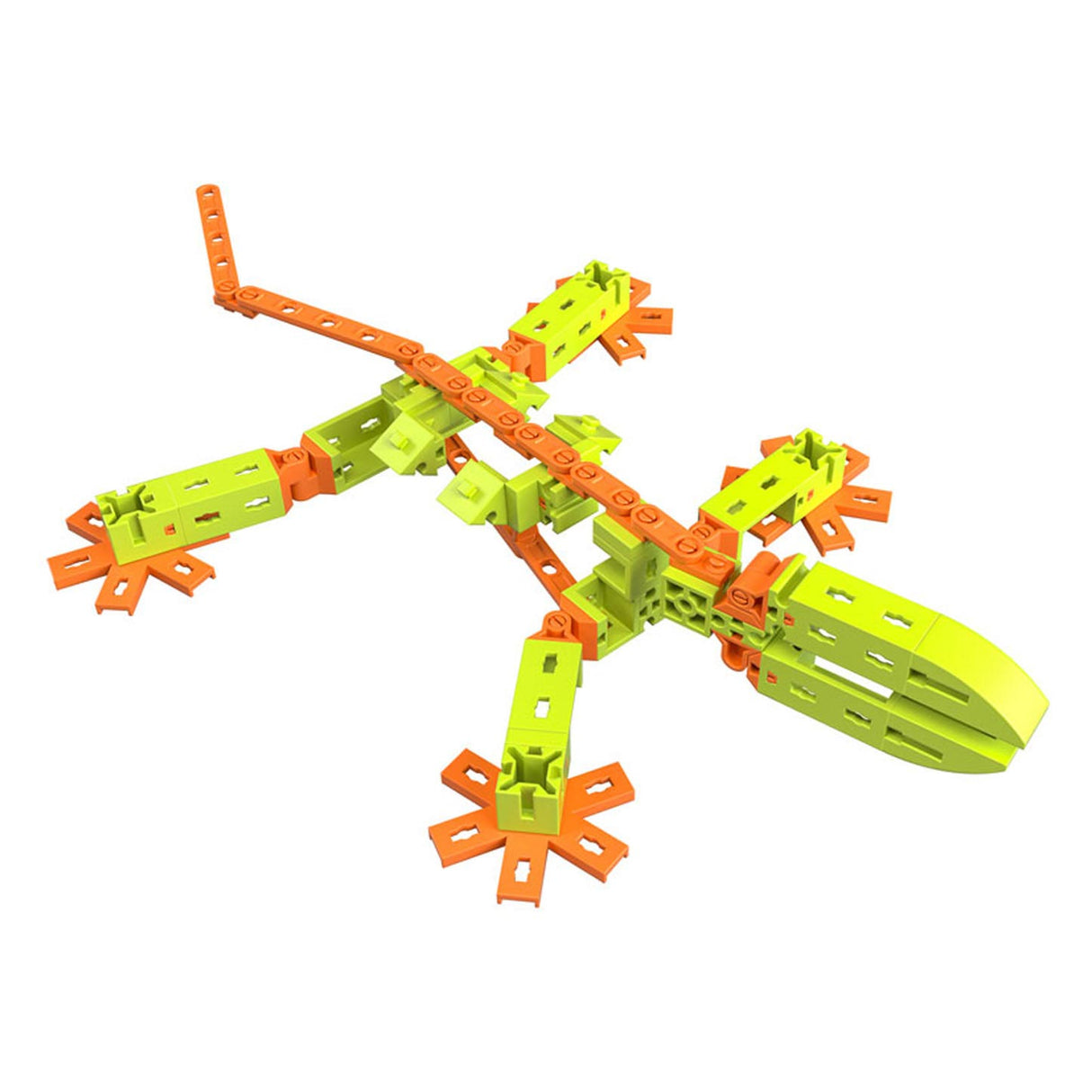 Fischertechnik advanced - amis des animaux - 222 pcs.