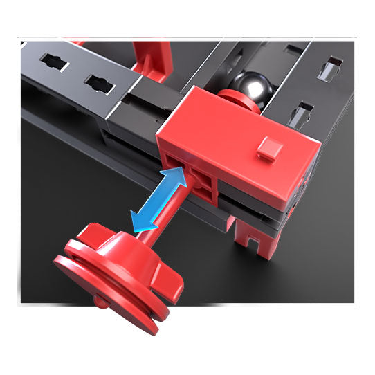 FischerTechnik Advanced - Pinball Bouwset, 89dlg.