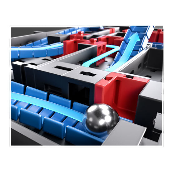 FischerTechnik Advanced - Labyrinth Bouwset, 81dlg.
