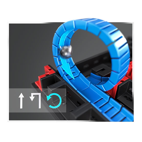 FischerTechnik Advanced - Labyrinth Bouwset, 81dlg.