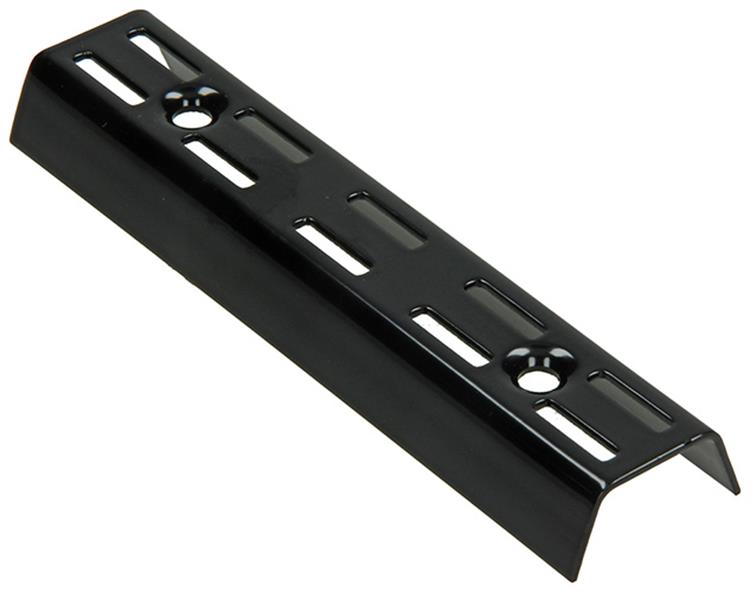Sovella 1013146 - wandrail zwart 15cm | 10 stuks