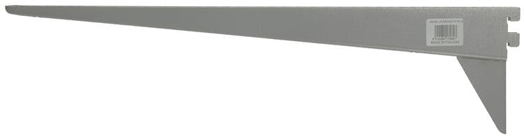 Sovella 1013128 - dubbele drager zilver effect .55 cm | 10 stuks