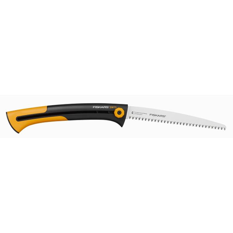 Fiskars xtract scie à main scie à main xtract grande denture grossière