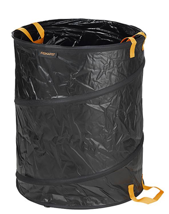 Fiskars sac à déchets de jardin pop-up solide 172 litres - 1015647 - 1015647