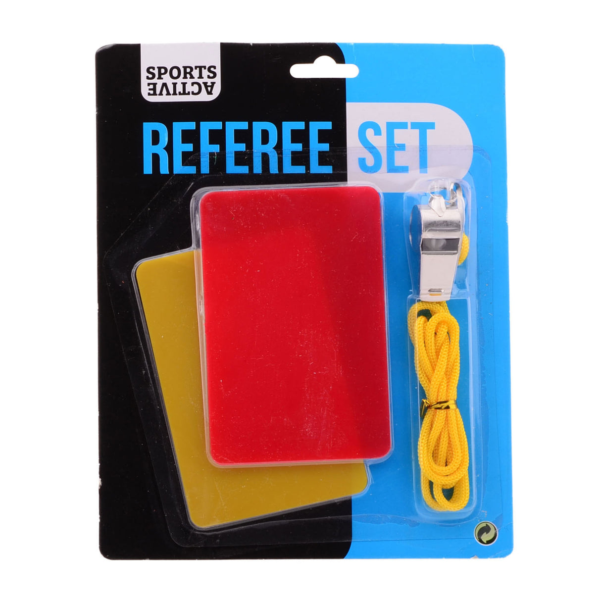 Johntoy sports arbitre actif set de luxe