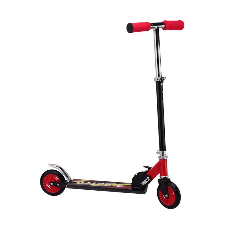 Johntoy sports scooter actif en aluminium