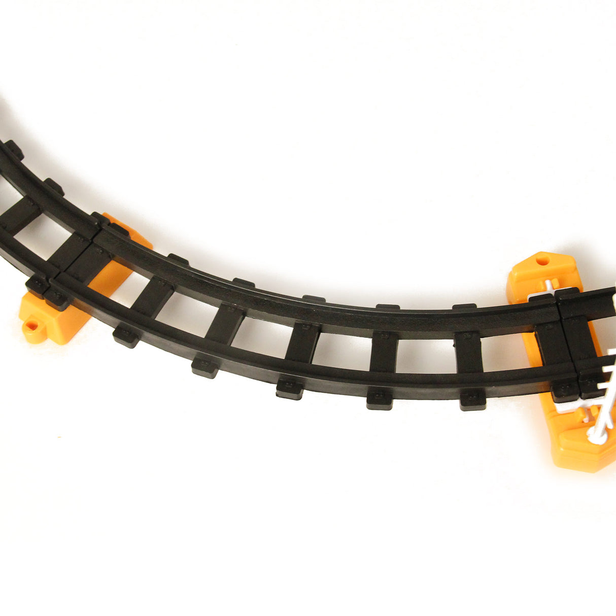 Coffret de train à grande vitesse Johntoy, 50 pièces.
