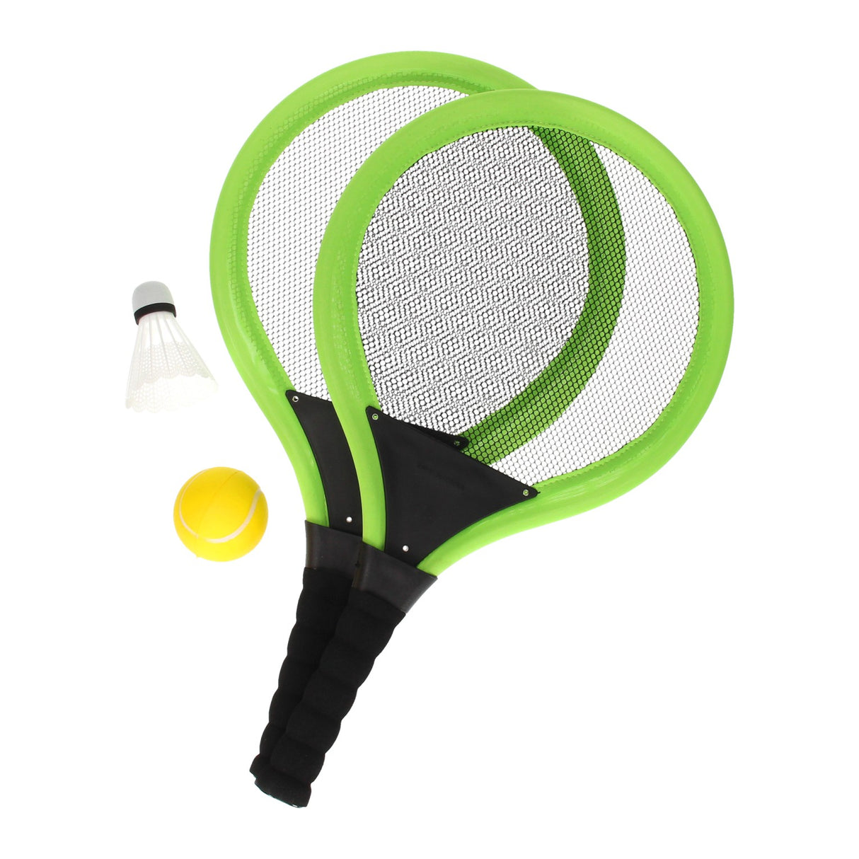JOHNTOY TENNIS SET avec balle et navette