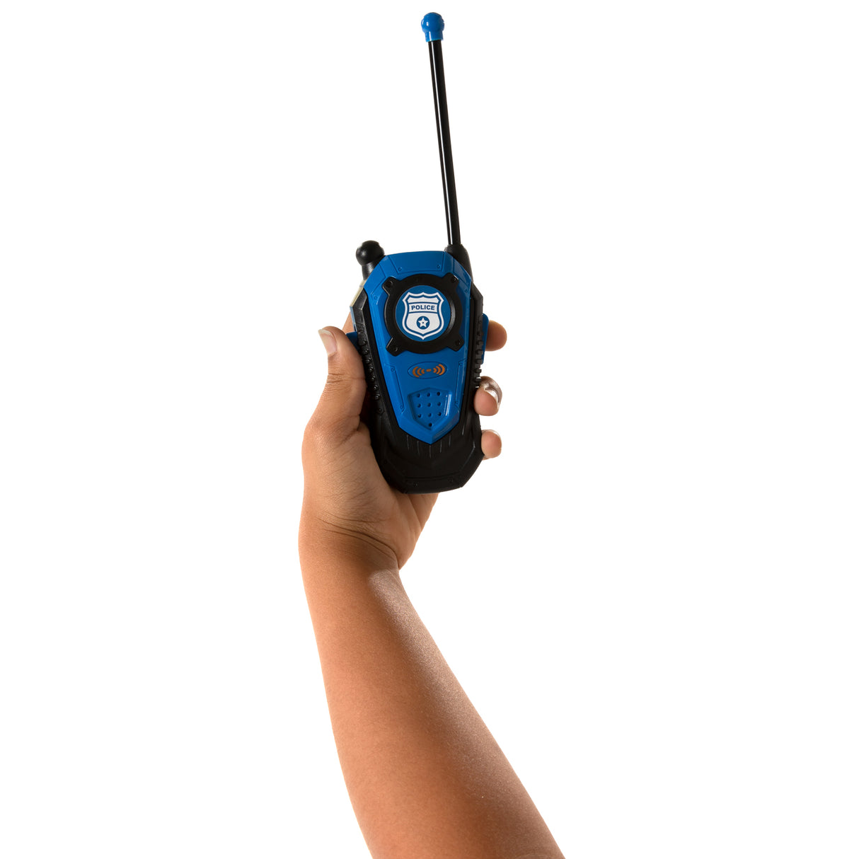 Talkie-walkie de police Johntoy