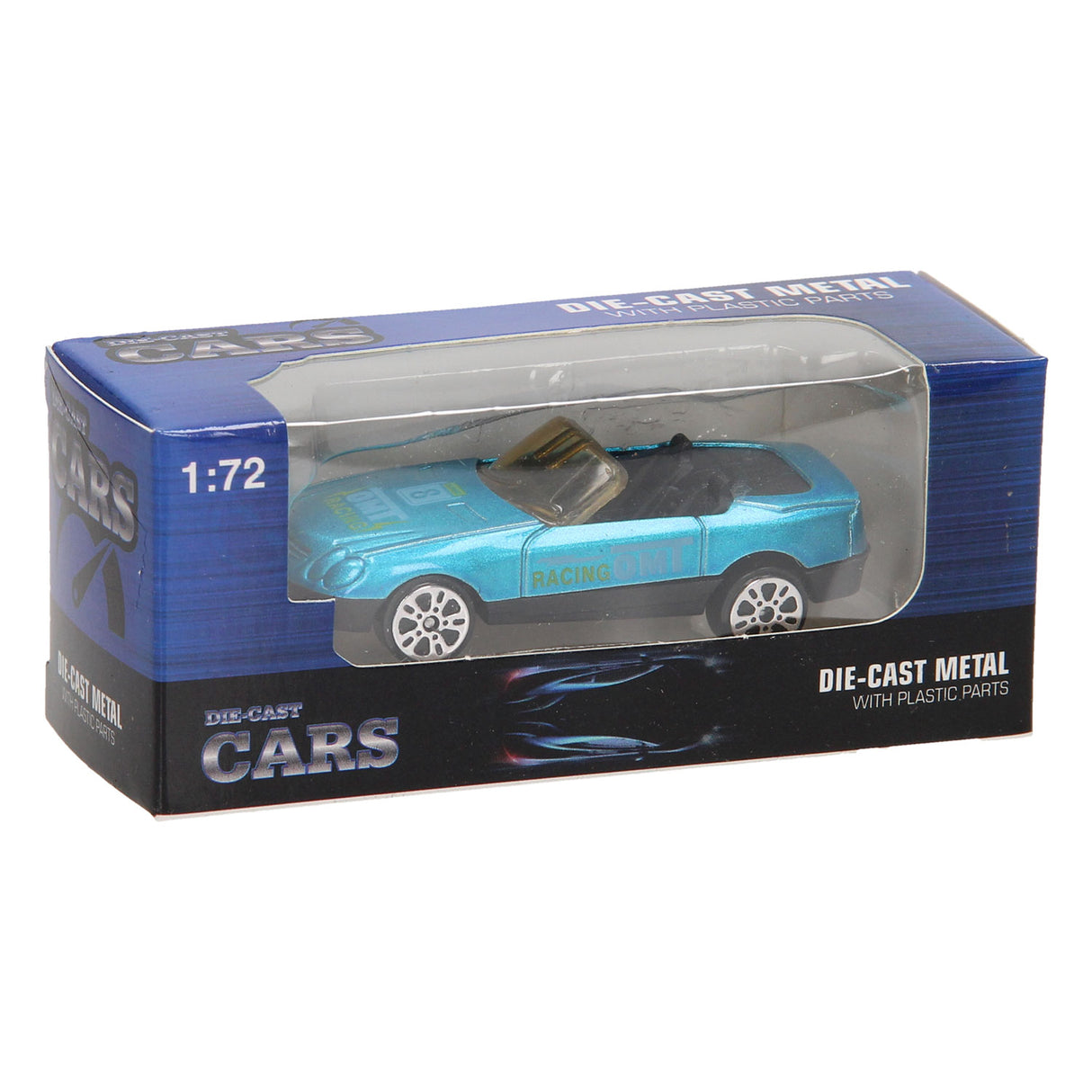 Johntoy super voitures voiture moulée sous pression 1:72