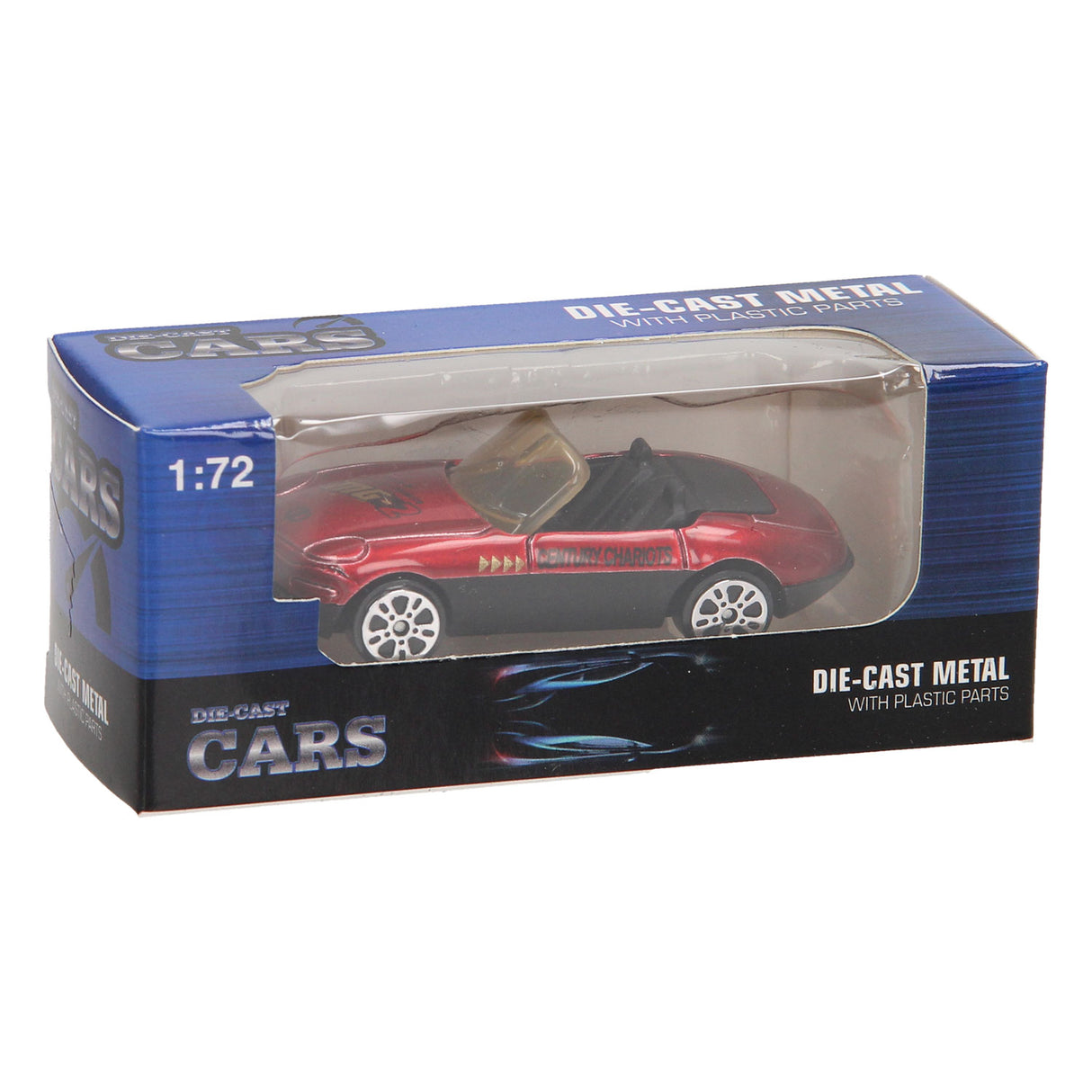 Johntoy super voitures voiture moulée sous pression 1:72