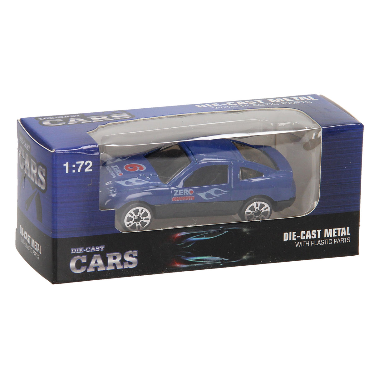Johntoy super voitures voiture moulée sous pression 1:72