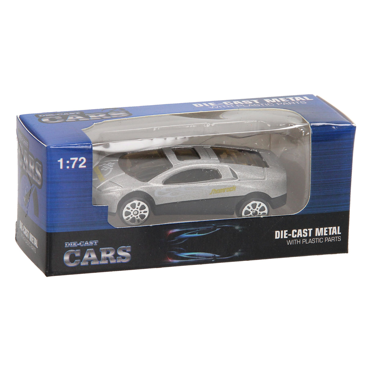 Johntoy super voitures voiture moulée sous pression 1:72