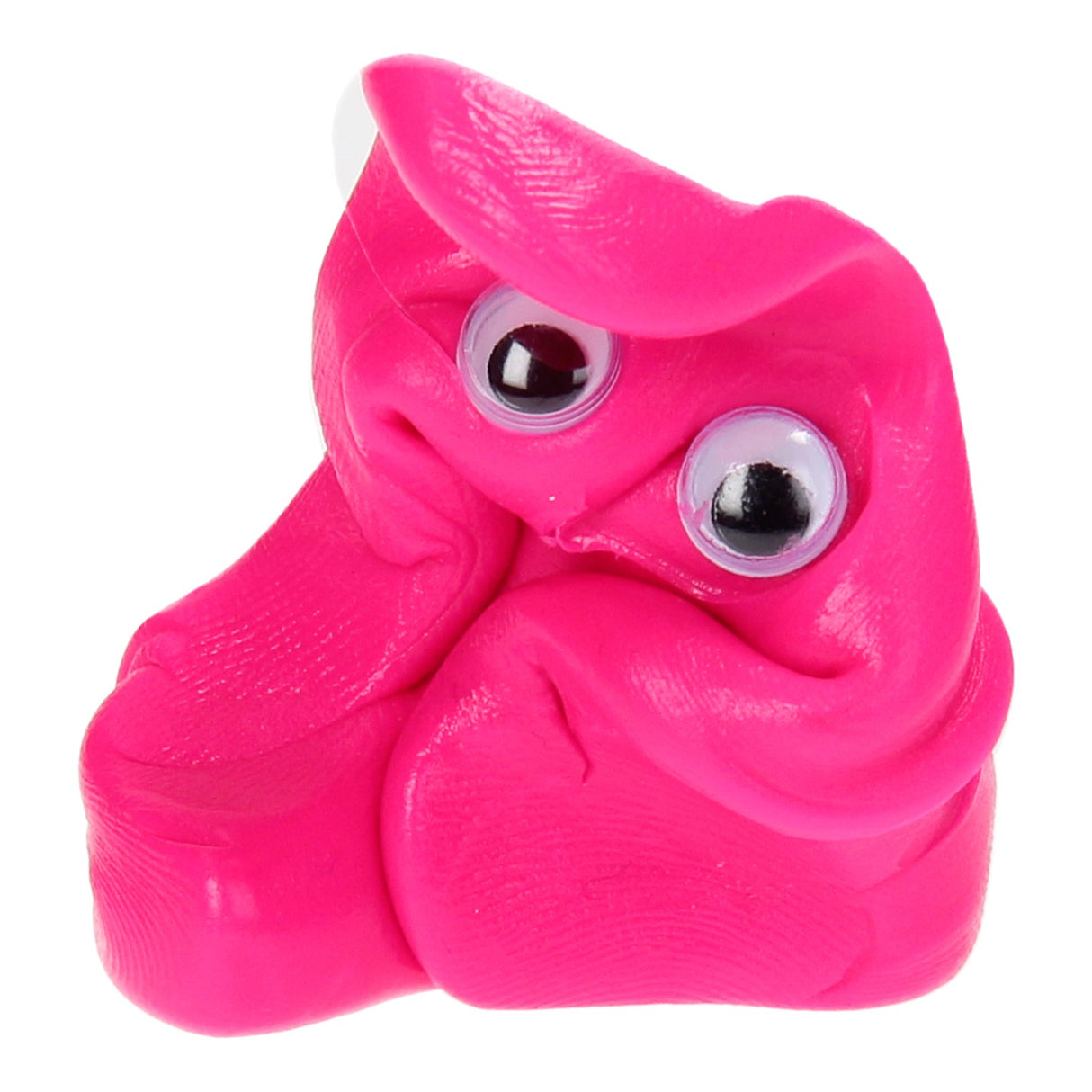 Mastic gonflable Johntoy avec yeux