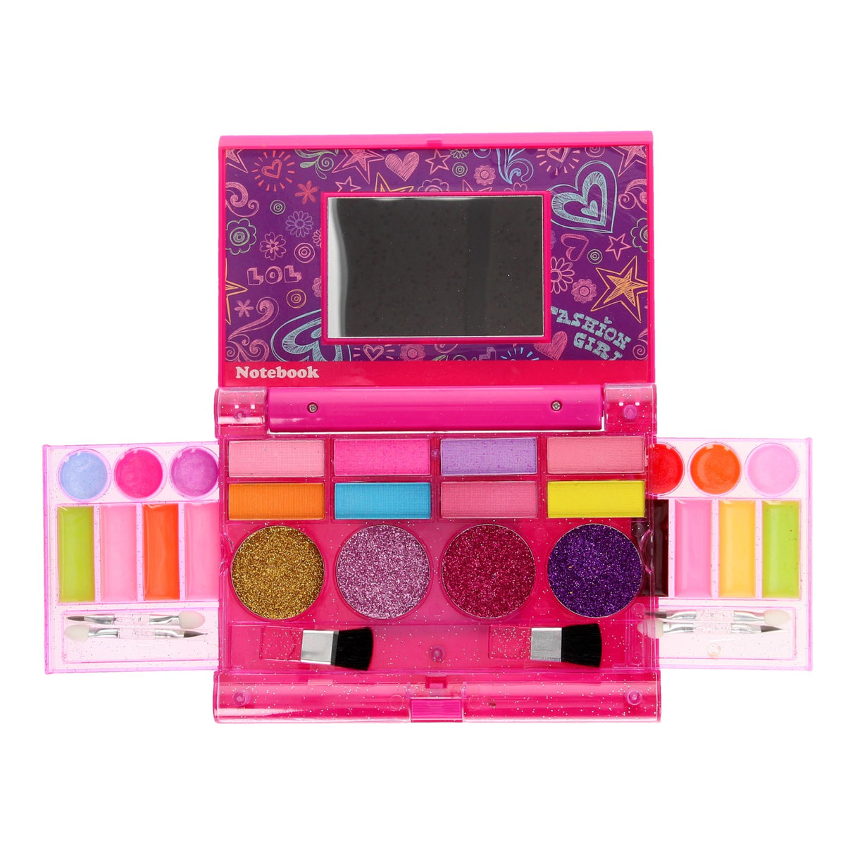 Johntoy set de maquillage de luxe