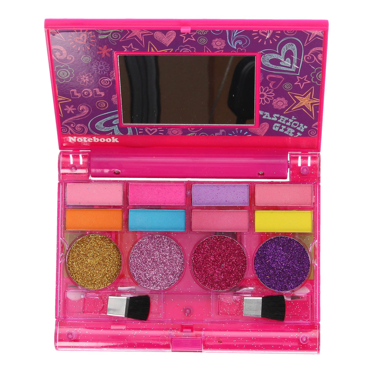 Johntoy set de maquillage de luxe