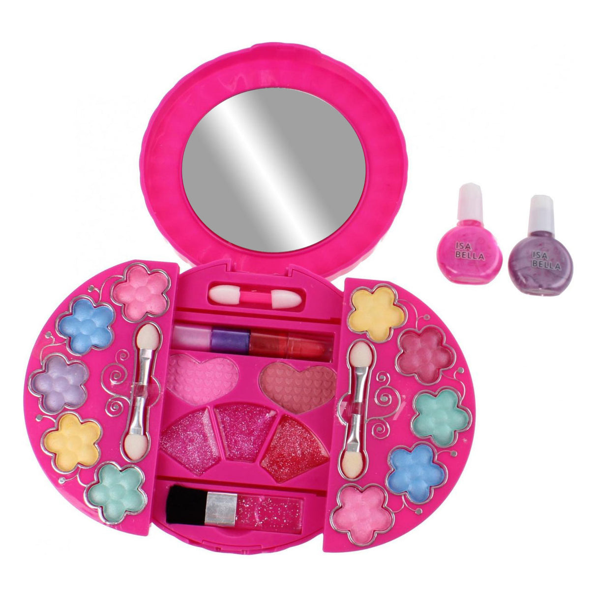 Set de maquillage Johntoy avec miroir