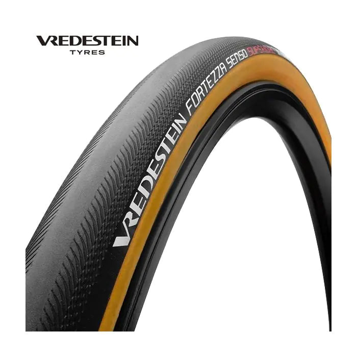 Pneu Vredestein Fortezza Senso Superiore 700 x 25C noir trans