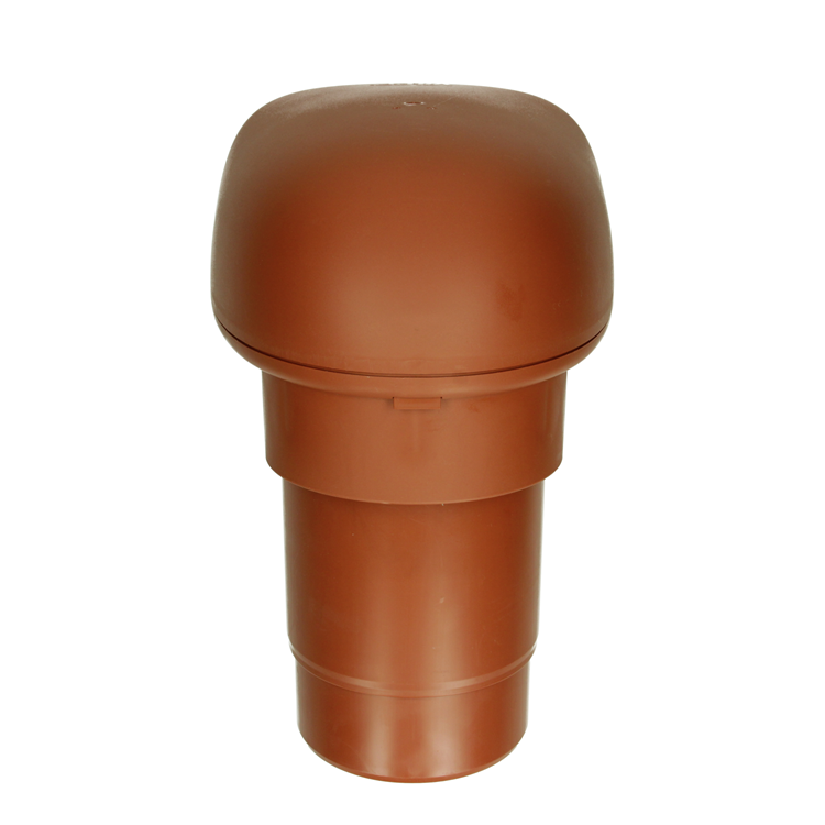 Renson 1067692 - dakdoorvoor design (baksteen rood) | 1 stuks