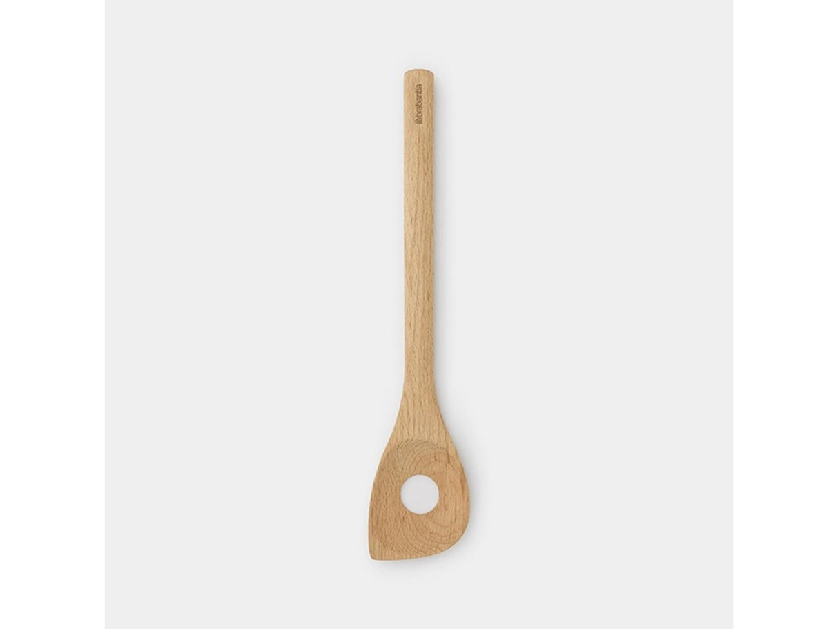 Louche en bois profilé Brabantia + trou