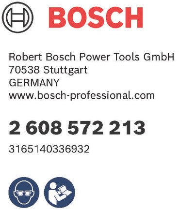Accessoires Bosch bosch sds plus mandrin de perçage interchangeable 2608572213 - 2608572213