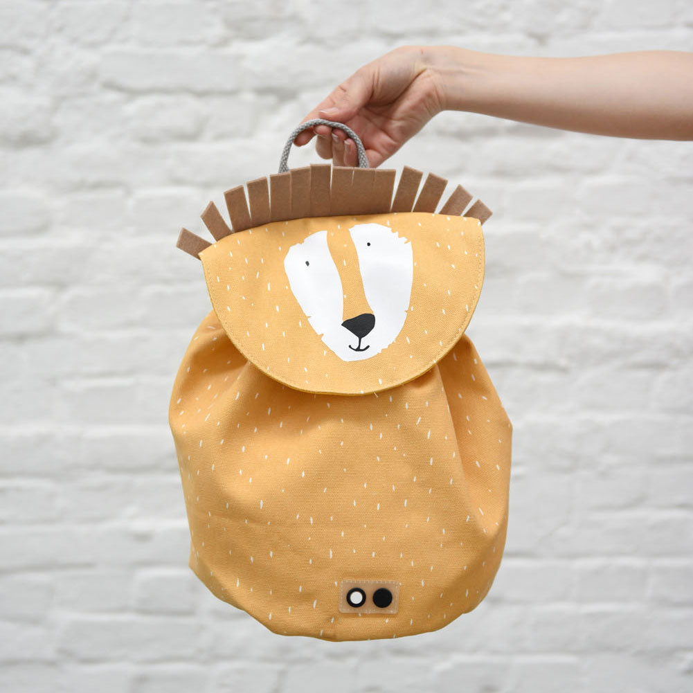 Trixie mini sac à dos - M. Lion