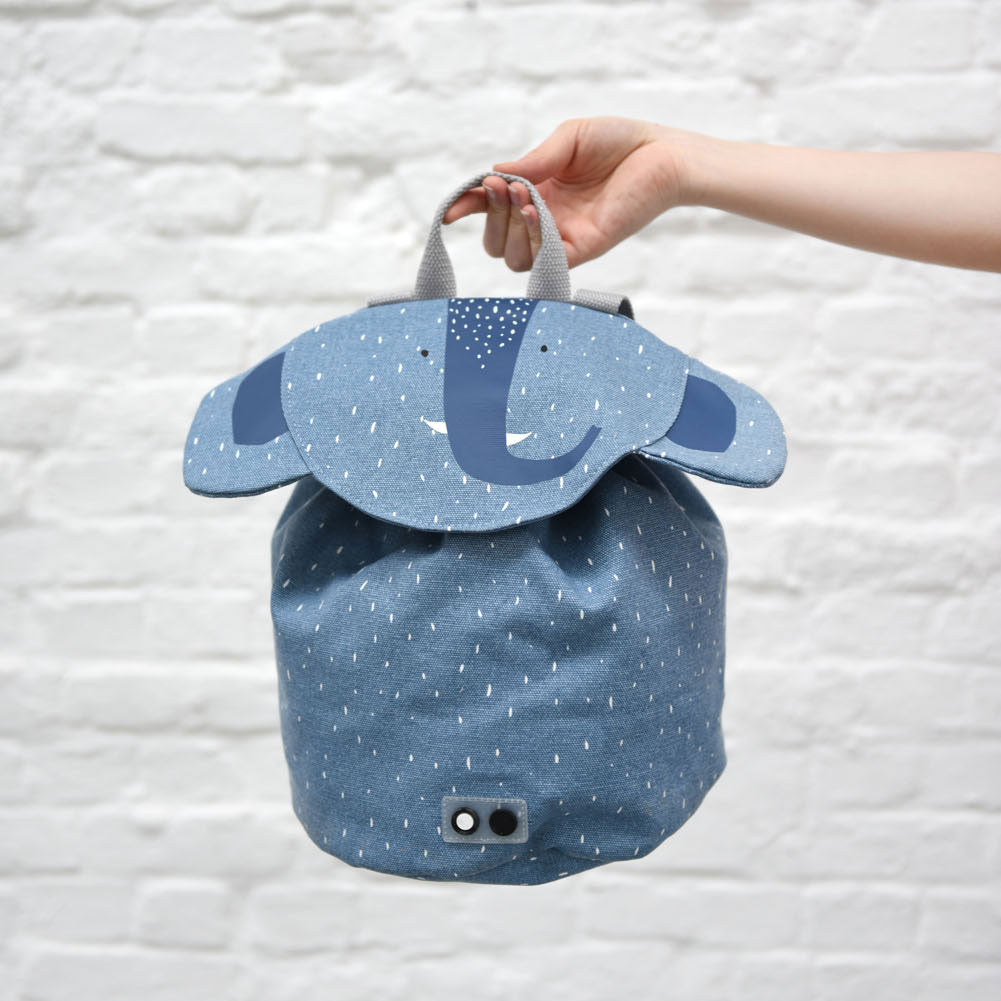 Trixie mini sac à dos Mme Elephant