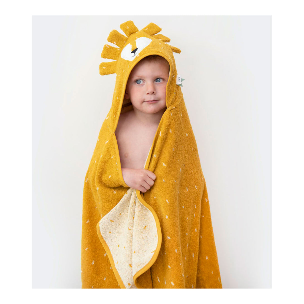 Trixie Badcape M. Lion, 75x75cm
