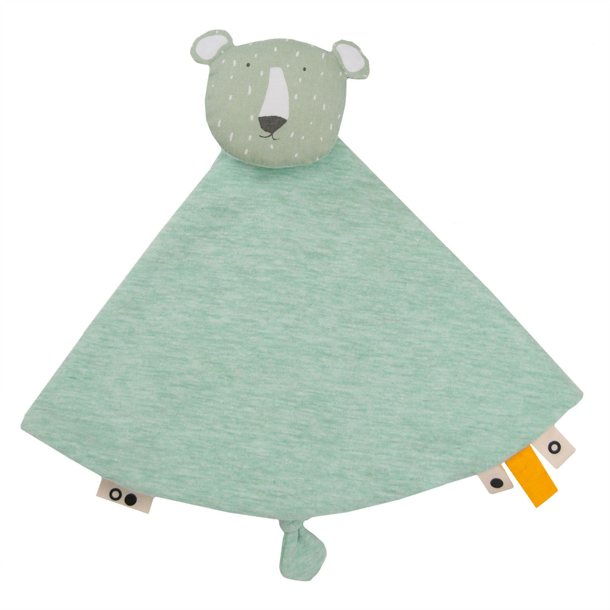 Tixie Cuddle Tissu Mr. Bear