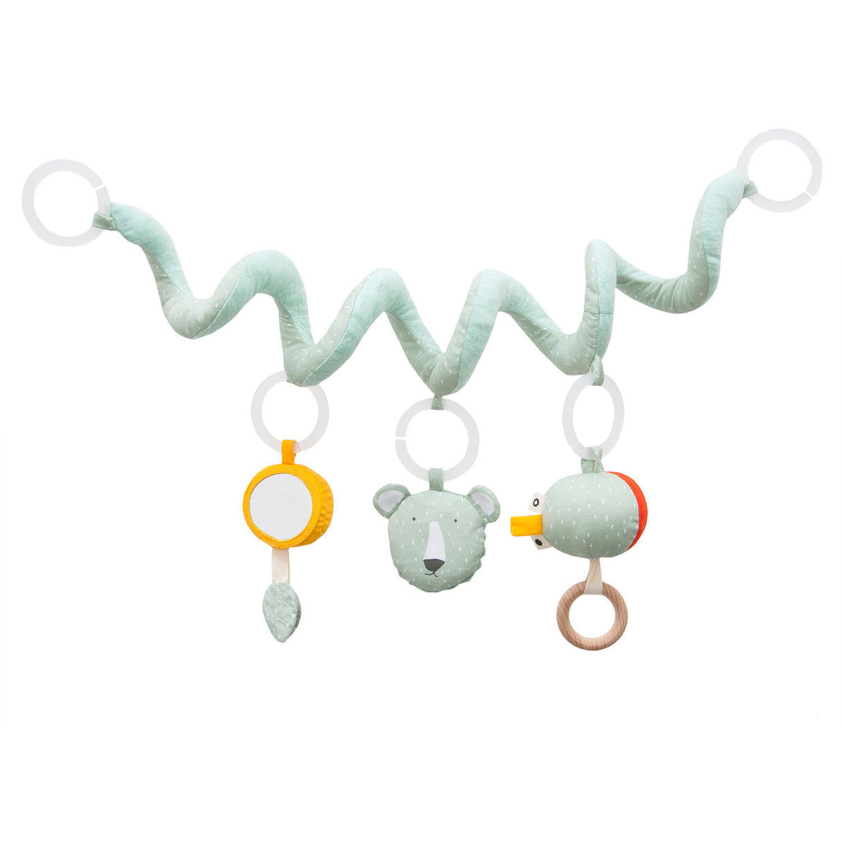 Trixie Activity Spiral M. Bear
