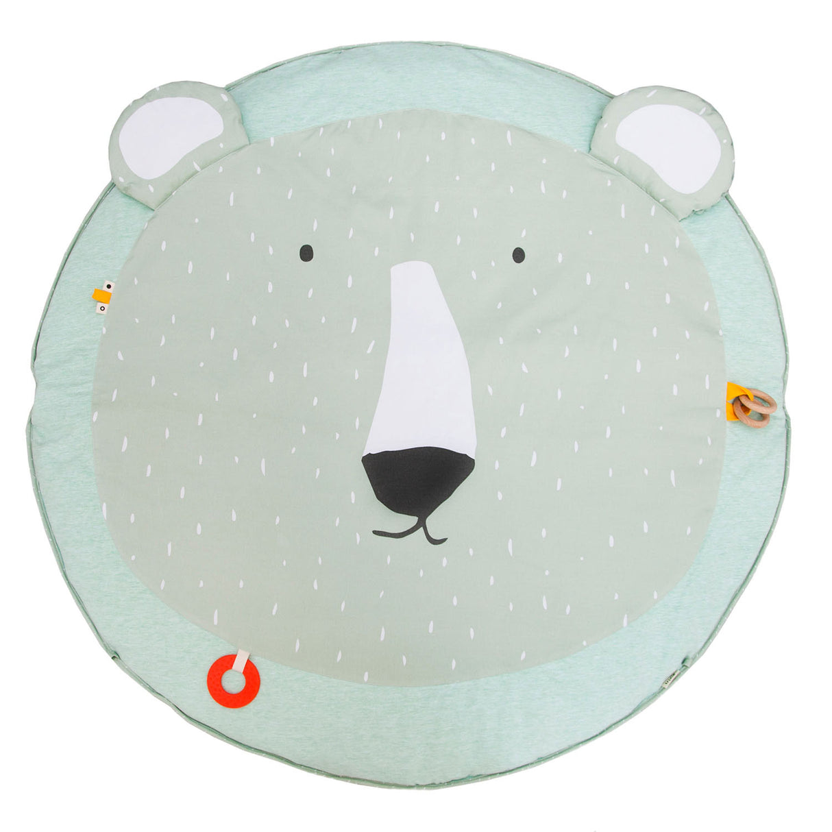 Activités de Trixie Speelmat M. Bear