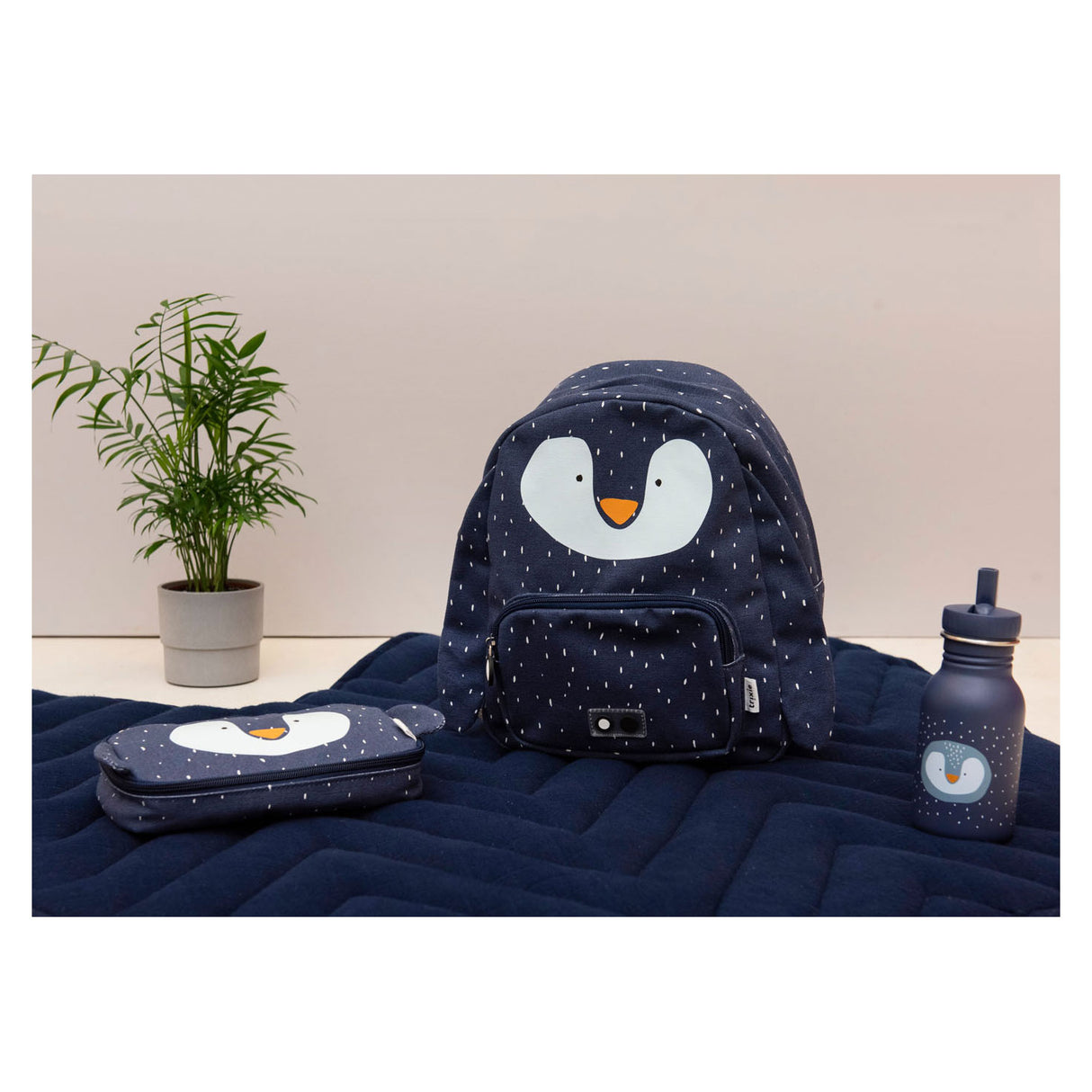 Trixie sac à dos M. Penguin