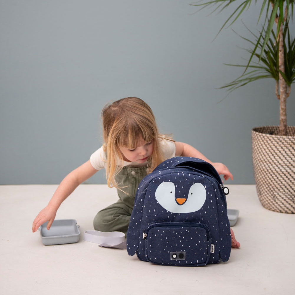 Trixie sac à dos M. Penguin