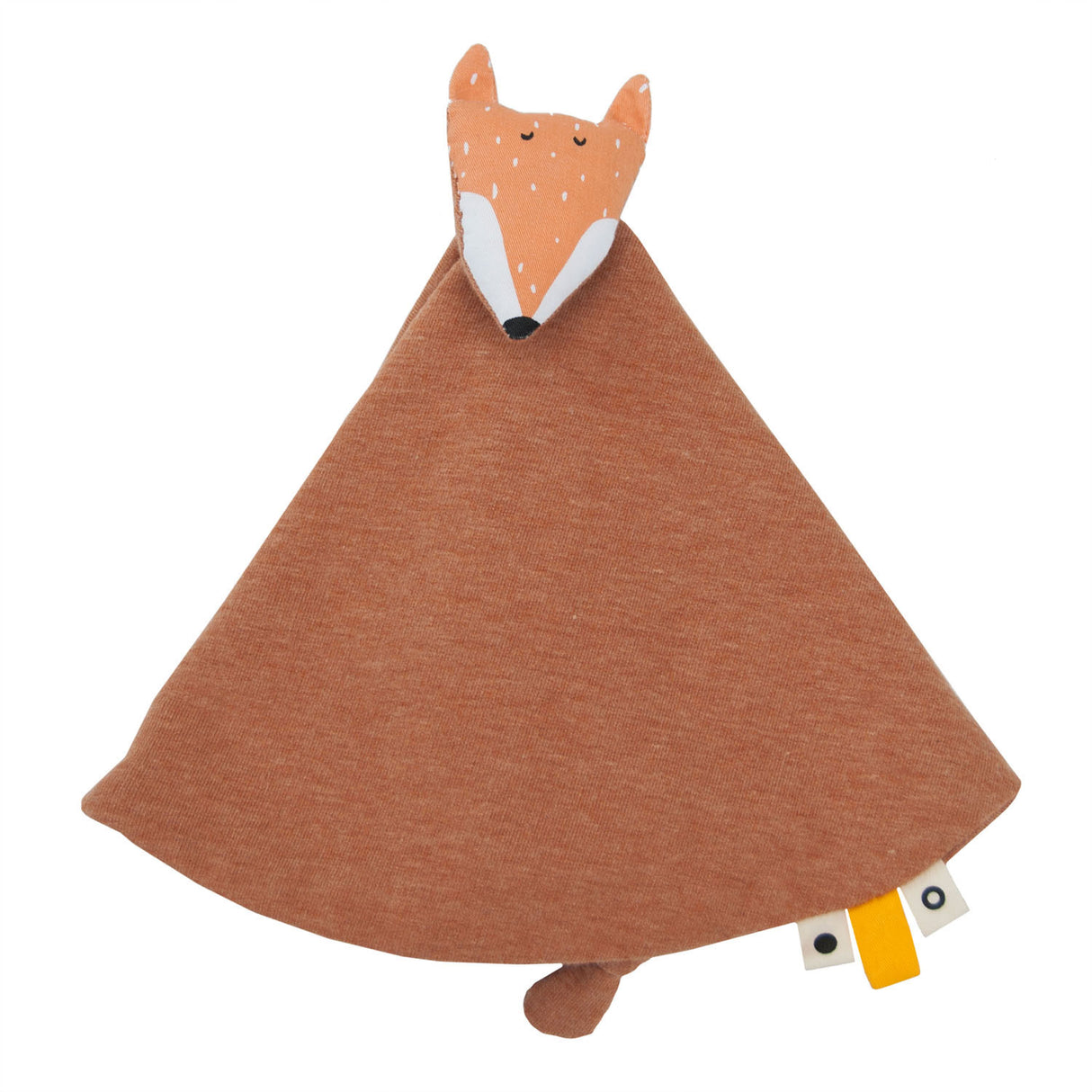 Tixie Cuddle Tissu Mr. Fox