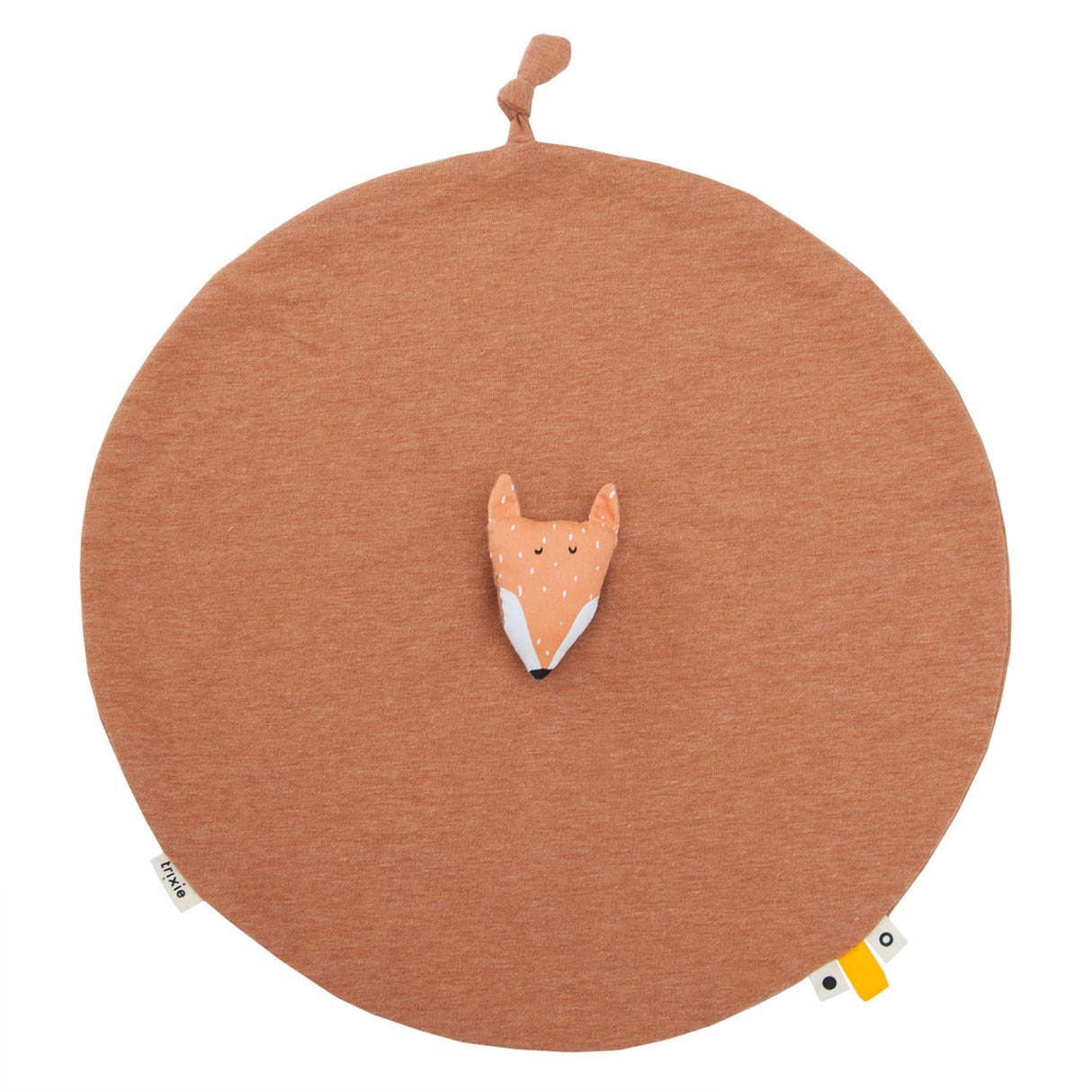 Tixie Cuddle Tissu Mr. Fox