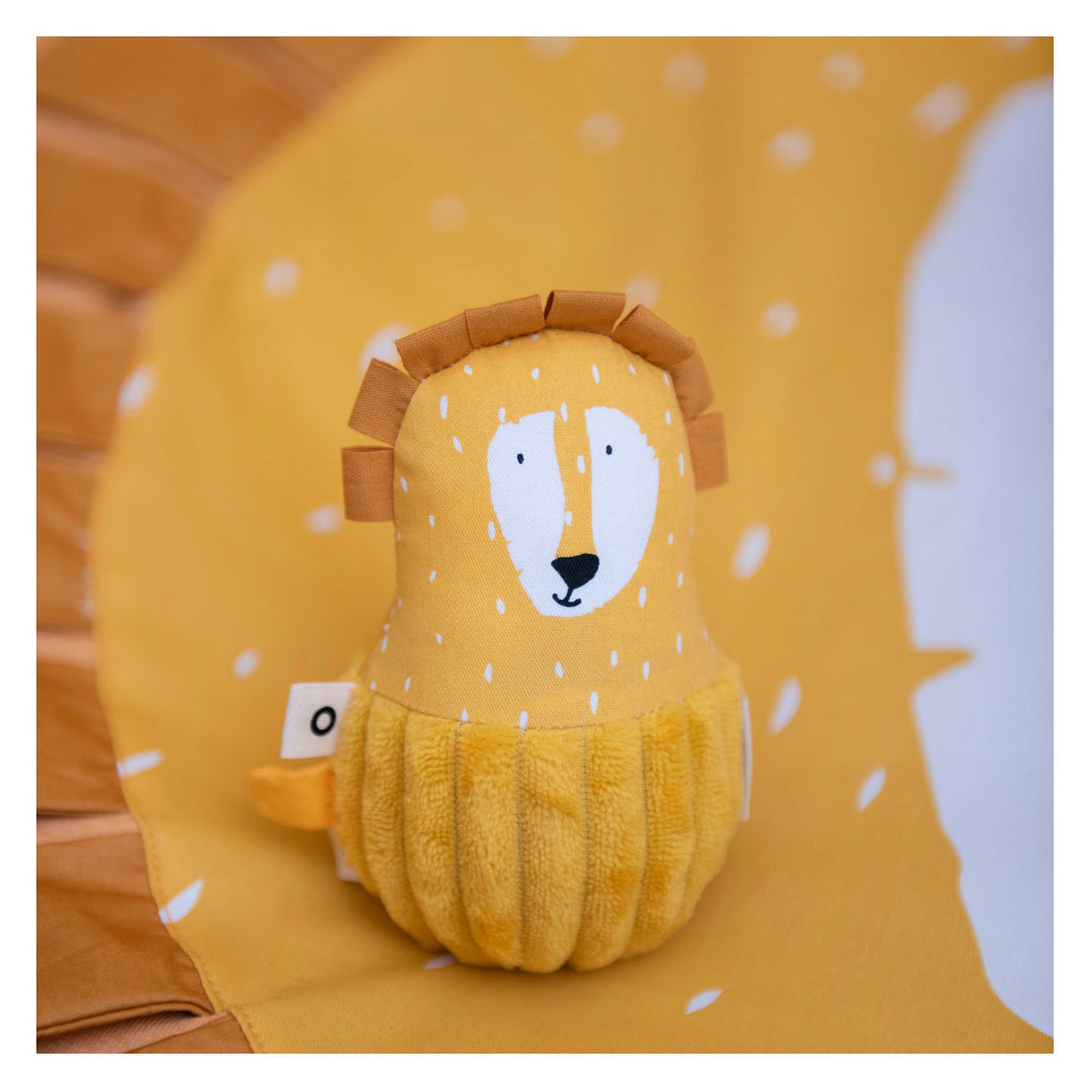 Trixie Mini Duikelaar Embrasser M. Lion