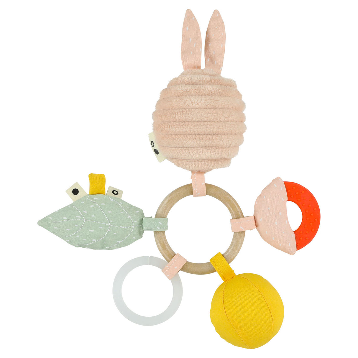 Anneau d'activité Trixie Mme Rabbit