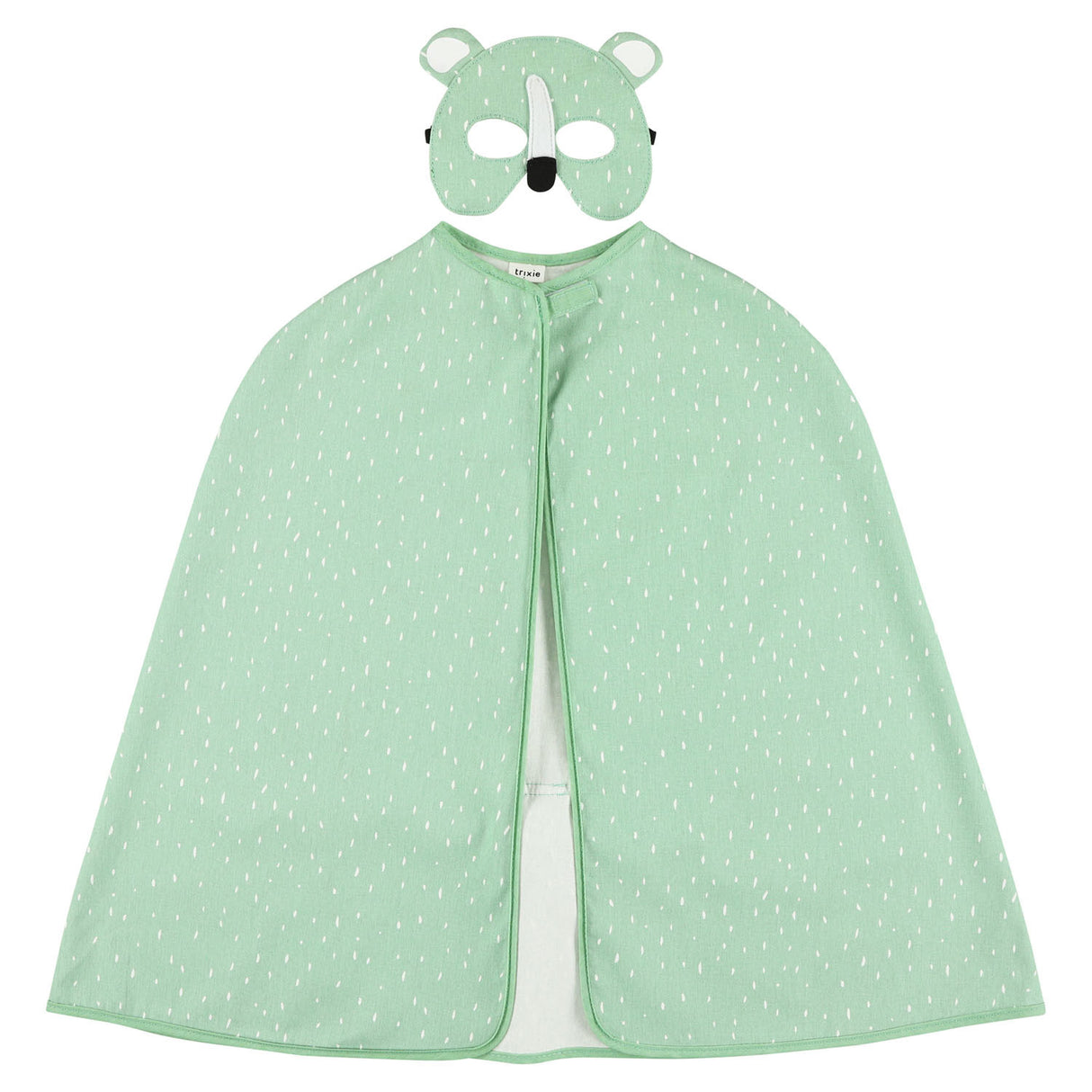 Trixie Cape et Mask M. Bear