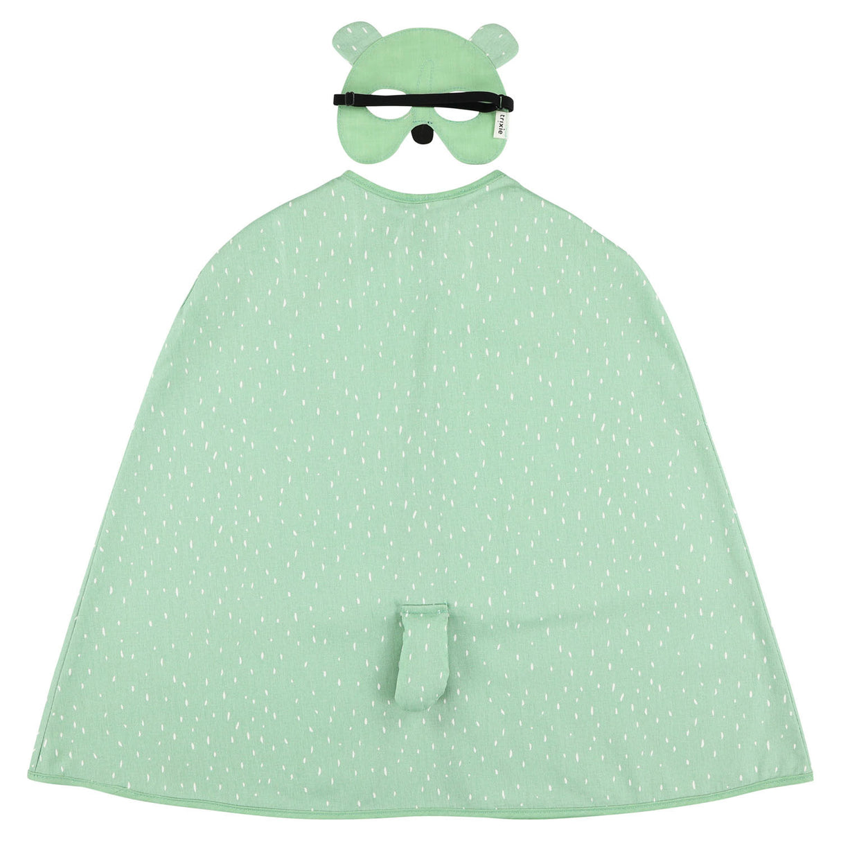 Trixie Cape et Mask M. Bear