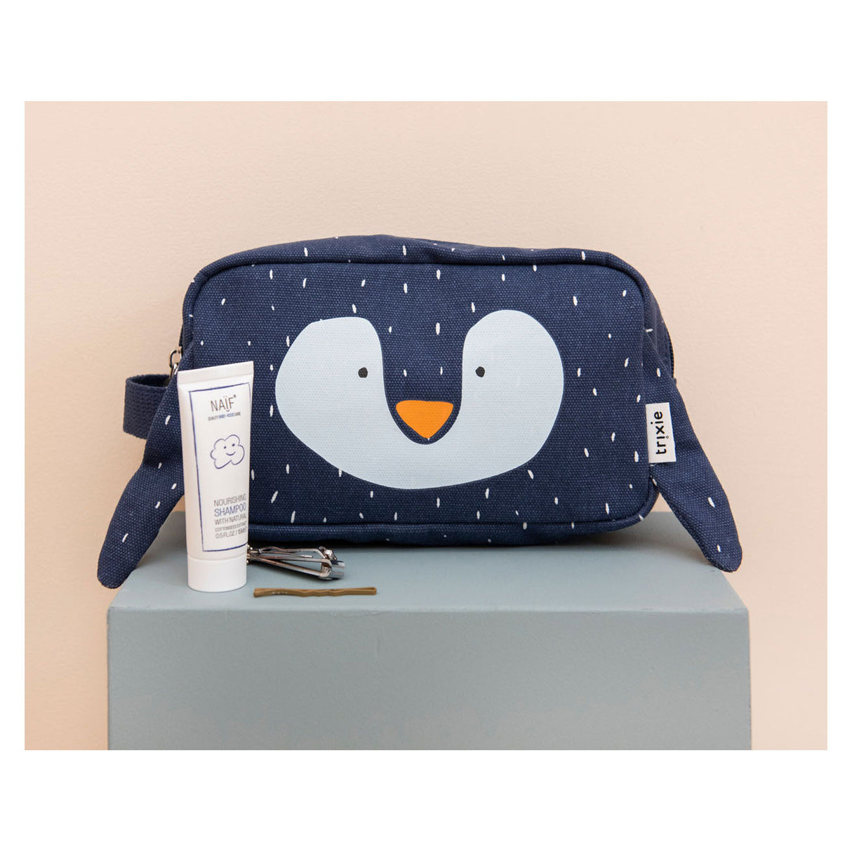 Bag de toilette Trixie M. Penguin