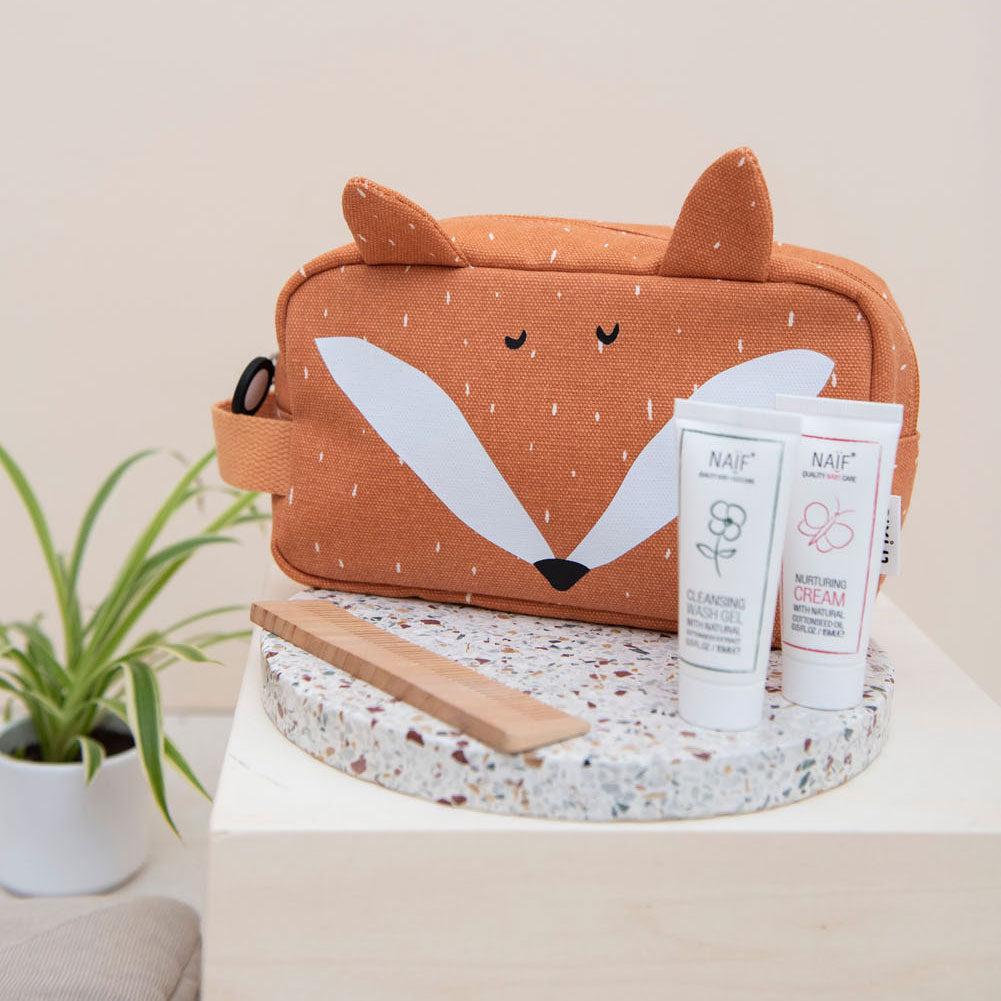 Bag de toilette Trixie M. Fox