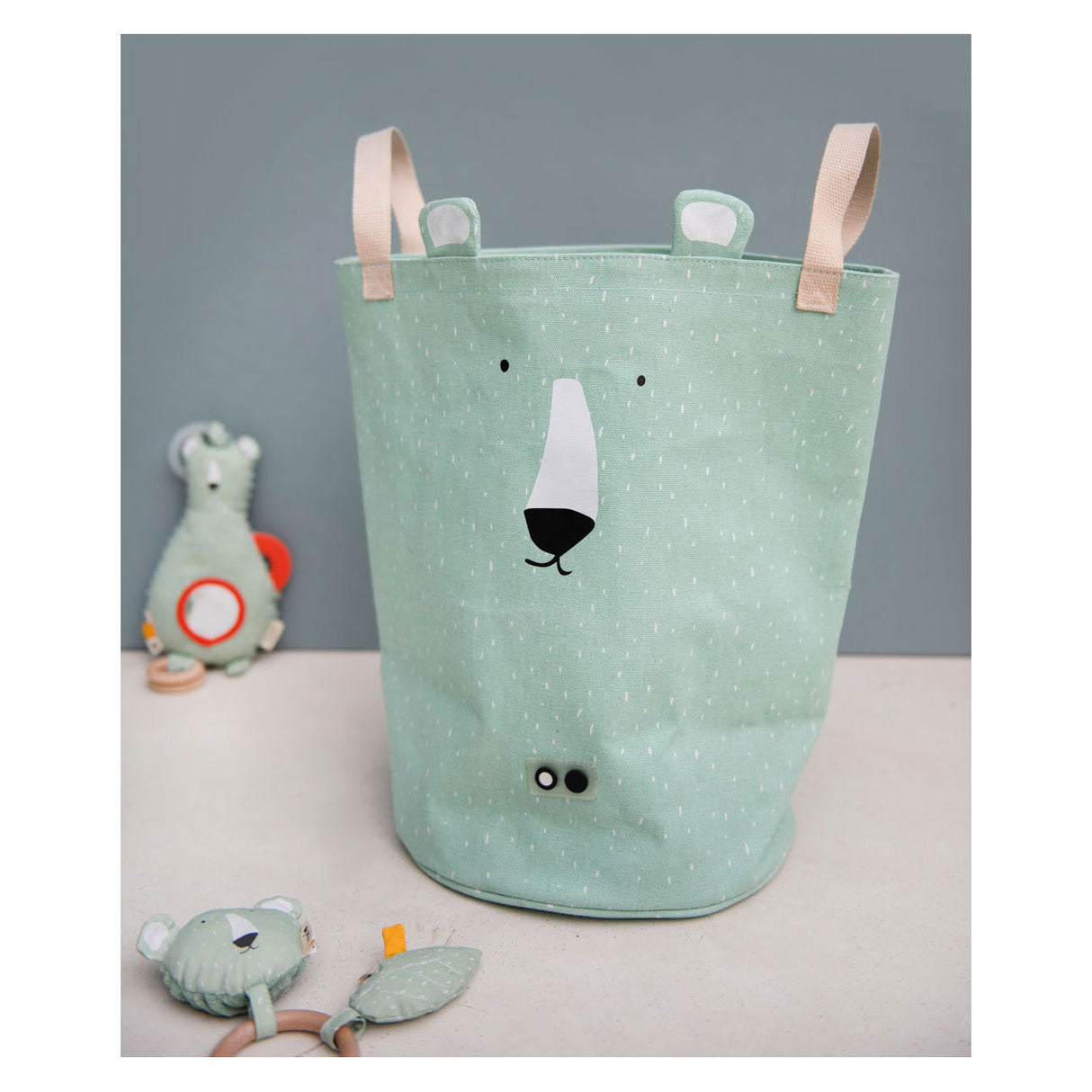 Trixie Toy Basket Klein M. Bear
